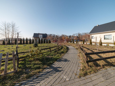 Zabudowana działka 1200m2- 30 minut do Zegrza Z domkiem do 70m2 - Ostrzeniewo   -
mazowieckie Zdjęcie nr 14