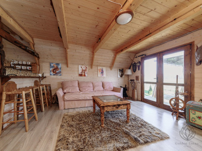 Zabudowana działka 1200m2- 30 minut do Zegrza Z domkiem do 70m2 - Ostrzeniewo   -
mazowieckie Zdjęcie nr 2
