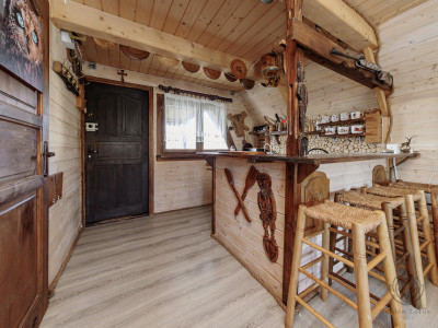 Zabudowana działka 1200m2- 30 minut do Zegrza Z domkiem do 70m2 - Ostrzeniewo   -
mazowieckie Zdjęcie nr 3