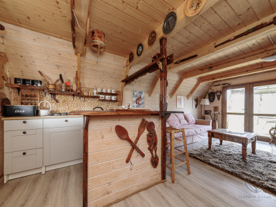 Zabudowana działka 1200m2- 30 minut do Zegrza Z domkiem do 70m2 - Ostrzeniewo   -
mazowieckie Zdjęcie nr 4