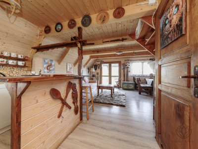 Zabudowana działka 1200m2- 30 minut do Zegrza Z domkiem do 70m2 - Ostrzeniewo   -
mazowieckie Zdjęcie nr 5