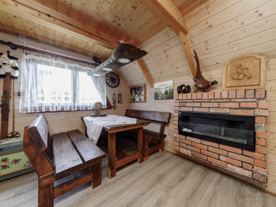 Zabudowana działka 1200m2- 30 minut do Zegrza Z domkiem do 70m2 - Ostrzeniewo   -
mazowieckie Zdjęcie nr 8