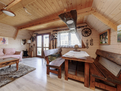 Zabudowana działka 1200m2- 30 minut do Zegrza Z domkiem do 70m2 - Ostrzeniewo   -
mazowieckie Zdjęcie nr 9