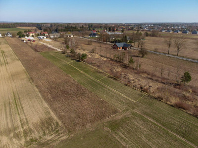 Działki budowlane -922m2 - Jachranka - Jachranka   -
mazowieckie Zdjęcie nr 10