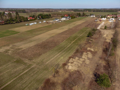Działki budowlane -922m2 - Jachranka - Jachranka   -
mazowieckie Zdjęcie nr 12