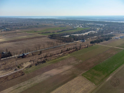 Działki budowlane -922m2 - Jachranka - Jachranka   - mazowieckie