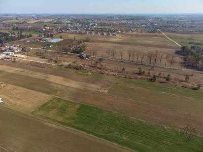 Działki budowlane -922m2 - Jachranka - Jachranka   -
mazowieckie Zdjęcie nr 2