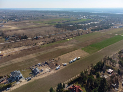 Działki budowlane -922m2 - Jachranka - Jachranka   -
mazowieckie Zdjęcie nr 6