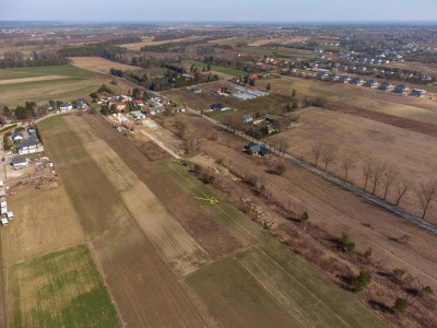 Działki budowlane -922m2 - Jachranka - Jachranka   -
mazowieckie Zdjęcie nr 8