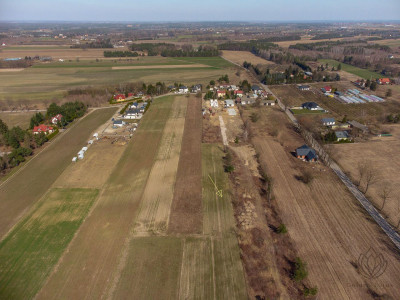 Działki budowlane -922m2 - Jachranka - Jachranka   -
mazowieckie Zdjęcie nr 9