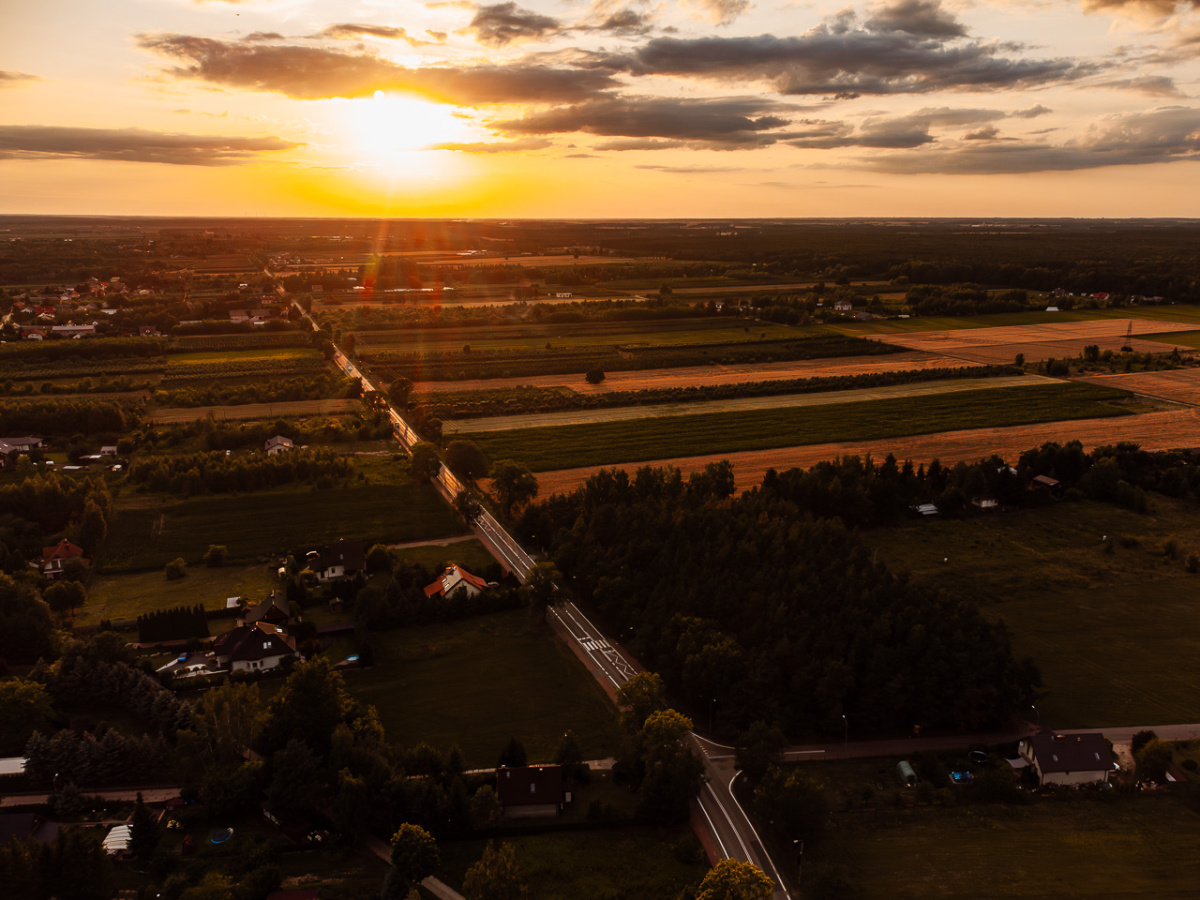Działki budowlane -922m2 - Jachranka - Jachranka -
mazowieckie Zdjęcie nr 1