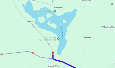 BYTYŃ - działki budowlane -
wielkopolskie Zdjęcie nr 9