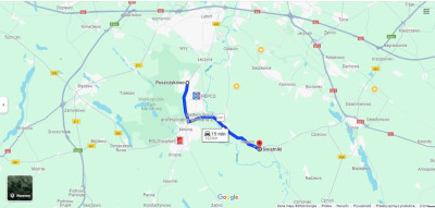Na sprzedaż działka rolna - Rogalin -
wielkopolskie Zdjęcie nr 4