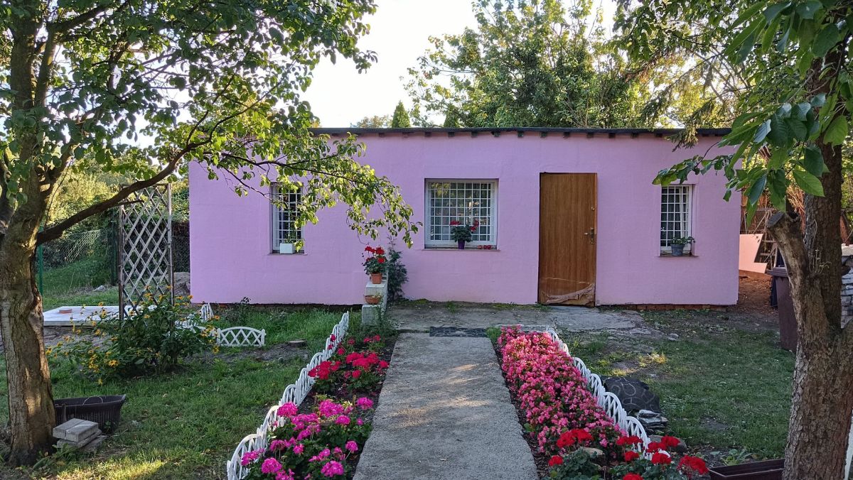Na sprzedaż działka rekreacyjna - Poznań -
wielkopolskie Zdjęcie nr 1
