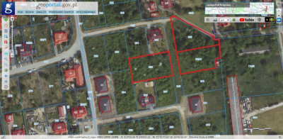 Na sprzedaż działka budowlana - Bytkowo -
wielkopolskie Zdjęcie nr 5