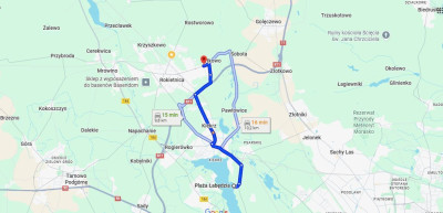 Na sprzedaż działka budowlana - Bytkowo -
wielkopolskie Zdjęcie nr 7