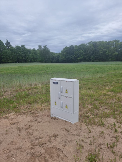 Na sprzedaż działka budowlana - Żelisławie -
zachodniopomorskie Zdjęcie nr 7