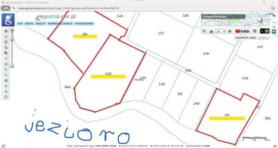 Na sprzedaż działka budowlana - Żelisławie -
zachodniopomorskie Zdjęcie nr 4