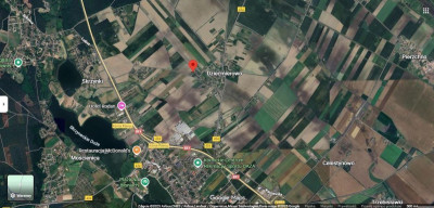 Na sprzedaż działka rolna - Dziećmierowo -
wielkopolskie Zdjęcie nr 13