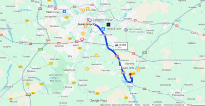 Na sprzedaż działka rolna - Dziećmierowo - wielkopolskie