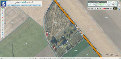 Na sprzedaż działka rolna - Dziećmierowo -
wielkopolskie Zdjęcie nr 8