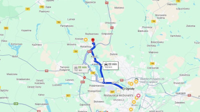 Na sprzedaż działka budowlana - Bytkowo -
wielkopolskie Zdjęcie nr 8