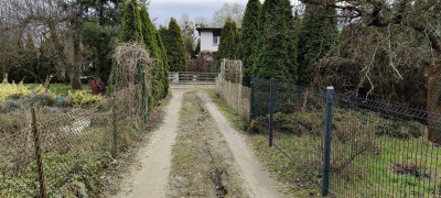 Na sprzedaż działka rekreacyjna - Poznań -
wielkopolskie Zdjęcie nr 10