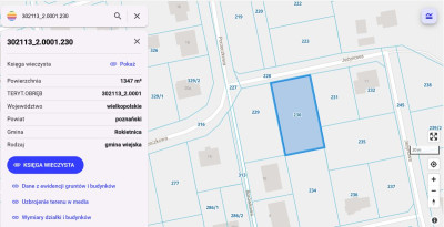 Na sprzedaż działka budowlana - Bytkowo -
wielkopolskie Zdjęcie nr 7