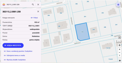 Na sprzedaż działka budowlana - Bytkowo -
wielkopolskie Zdjęcie nr 4