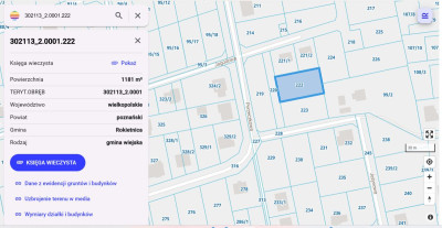 Na sprzedaż działka budowlana - Bytkowo -
wielkopolskie Zdjęcie nr 6