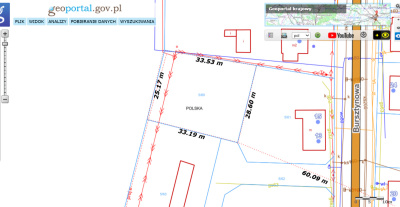BYTYŃ - działki budowlane -
wielkopolskie Zdjęcie nr 3