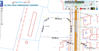 BYTYŃ - działki budowlane -
wielkopolskie Zdjęcie nr 7