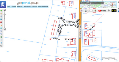 BYTYŃ - działki budowlane -
wielkopolskie Zdjęcie nr 5