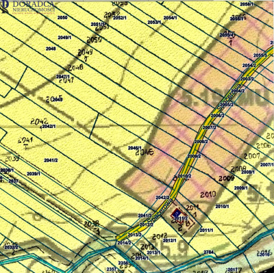 Działki w pięknym miejscu - Ryczów   -
małopolskie Zdjęcie nr 4