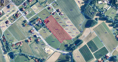 Bardzo ładna działka pod osiedle domów - Inwałd   -
małopolskie Zdjęcie nr 3