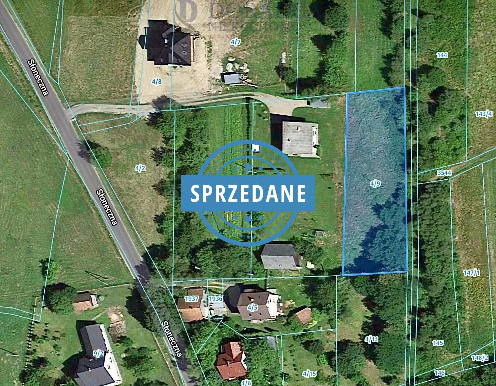 Dziełka Budowlana - Wysoka - Wadowice   -
małopolskie Zdjęcie nr 1