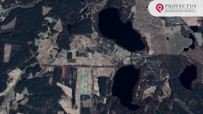 Działka mieszkaniowo rekreacyjna 2 ha Struga gm Stara Kiszewa - Struga   -
pomorskie