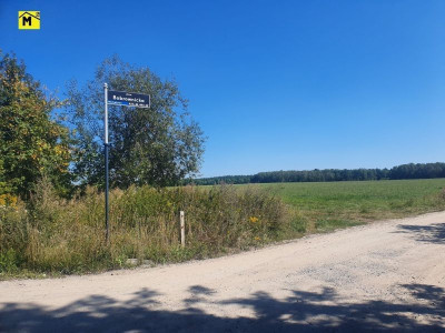 Poznań-Szczepankowo Bobrownicka dz. bud. z MPZP -
wielkopolskie