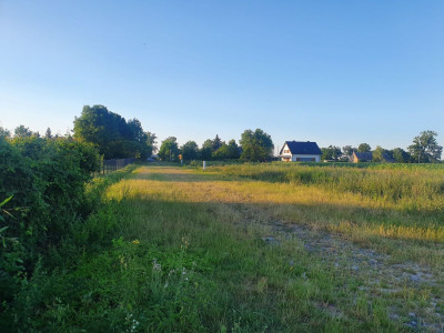 Na sprzedaż działka budowlana - Goniczki -
wielkopolskie