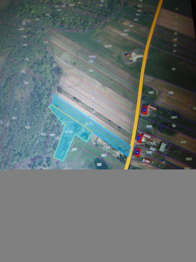 Na sprzedaż działka rolna - Obory - wielkopolskie