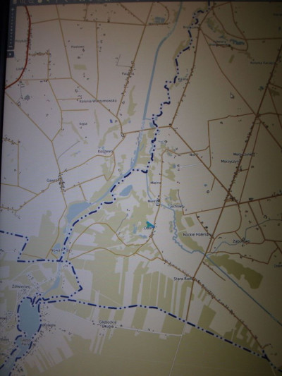 Na sprzedaż działka rolna - Obory -
wielkopolskie Zdjęcie nr 3