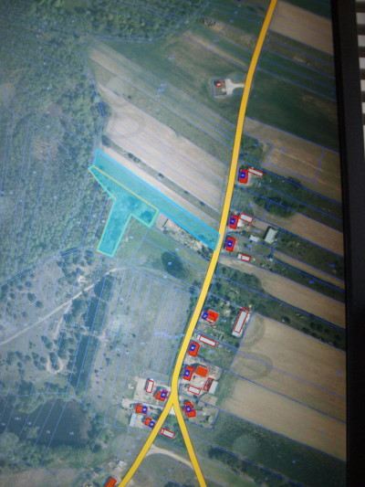 Na sprzedaż działka rolna - Obory -
wielkopolskie Zdjęcie nr 4