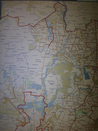 Na sprzedaż działka rolna - Obory -
wielkopolskie Zdjęcie nr 5