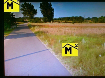 Na sprzedaż działka rolna - Obory -
wielkopolskie Zdjęcie nr 8