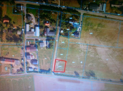 Na sprzedaż działka budowlana - Goniczki - wielkopolskie