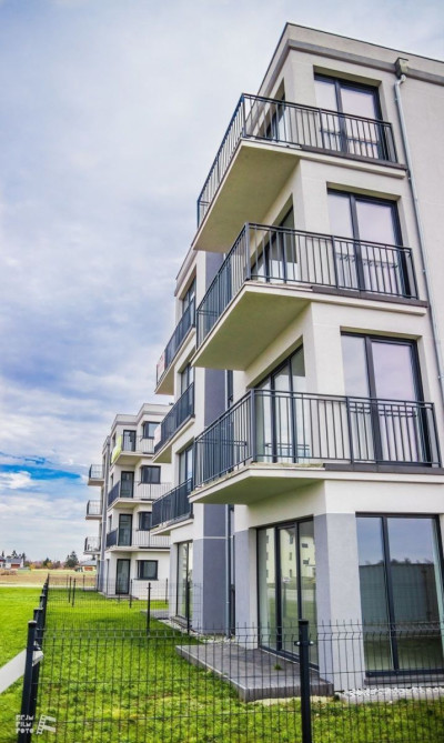 Na sprzedaż działka budowlana - Września -
wielkopolskie Zdjęcie nr 3