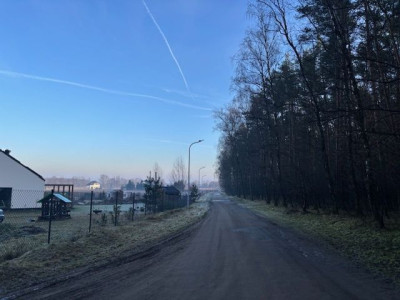 Na sprzedaż działka budowlana - Mielno -
wielkopolskie Zdjęcie nr 12