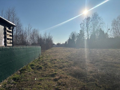 Na sprzedaż działka budowlana - Dąbrowa -
wielkopolskie Zdjęcie nr 3