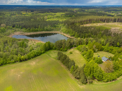 Na sprzedaż działka budowlana - Michałki -
warmińsko-mazurskie