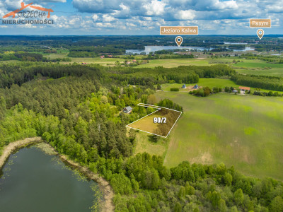 Na sprzedaż działka budowlana - Michałki -
warmińsko-mazurskie Zdjęcie nr 8